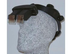 Trivisio LCD29 3d立体 增强现实数据头盔
