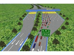 城市微观仿真系统