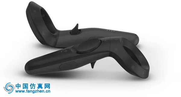 HTC Vive 控制器 HTC Vive 控制器