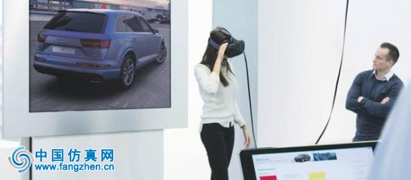 HTC Vive 试驾 HTC Vive 试驾