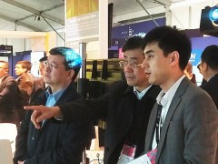 航空工业上电VR产品再度亮相欧洲最大VR展
