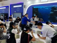 威尔文教VR教育系列产品闪耀第76届教育装备展