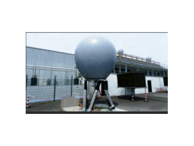 南京拓维运动科技六自由度摇摆台