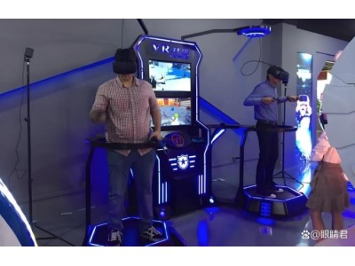 ARVR环幕沉浸式平台_南京六自由度体验台_南京拓维运动科技